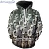 Plstar Cosmos Classic Movies Star Wars 3D Hoodie