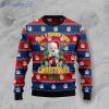 Polar Bear All I Want Christmas Is You Ugly Christmas Sweater