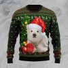 Polar Bear Cute Christmas Ugly Christmas Sweater