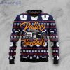 Police Navidad Best Gift Ugly Christmas Sweater