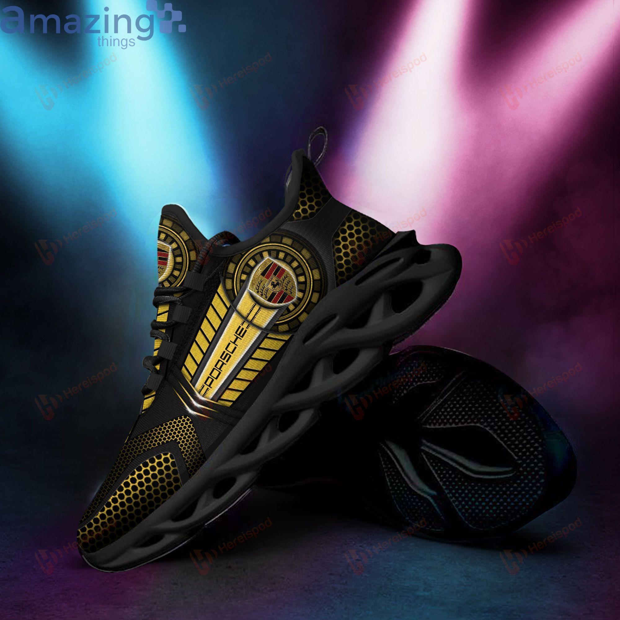 Porsche Limited Max Soul Sneaker image Porsche Limited Max Soul Sneaker Product Photo 2