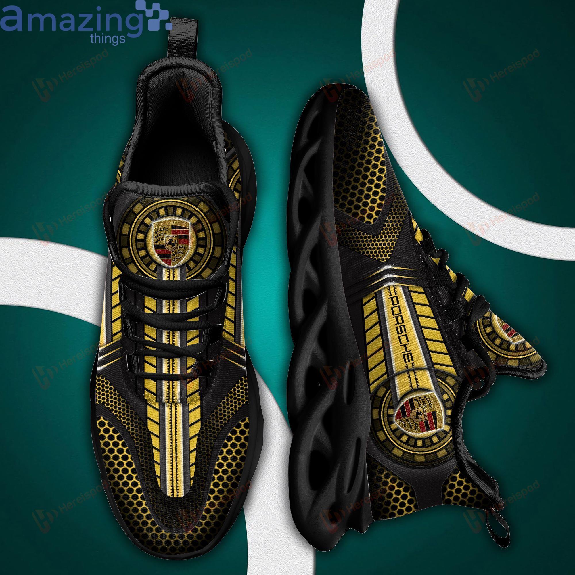 Porsche Limited Max Soul Sneaker image Porsche Limited Max Soul Sneaker Product Photo 3