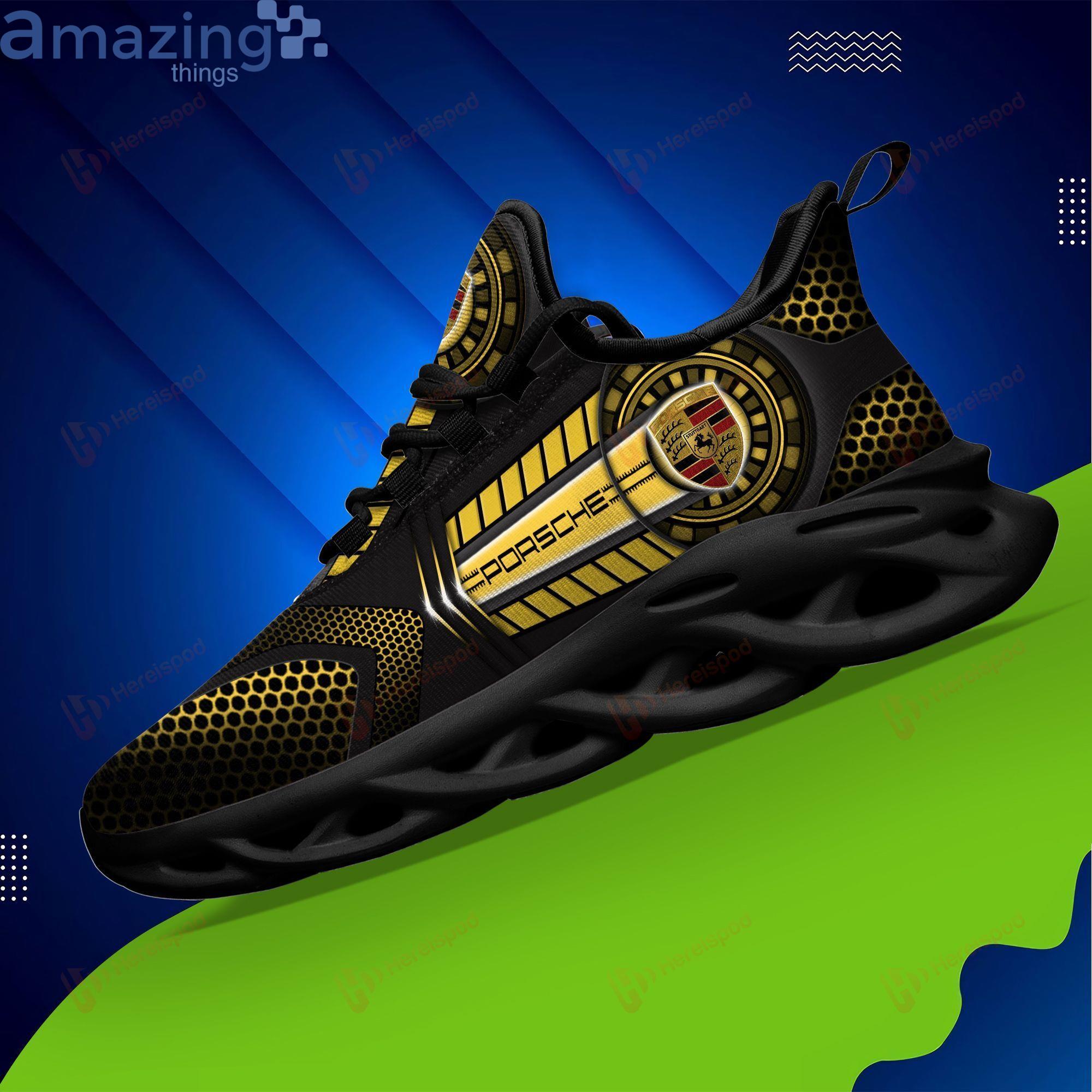 Porsche Limited Max Soul Sneaker image Porsche Limited Max Soul Sneaker Product Photo 4