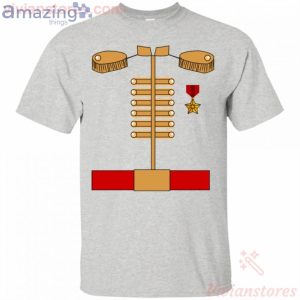 Prince Charming White Halloween T-Shirt Product Photo 2