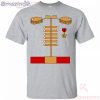 Prince Charming White Halloween T-Shirt