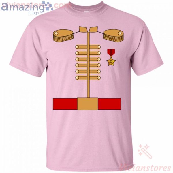 Prince Charming White Halloween T-Shirt Product Photo 4