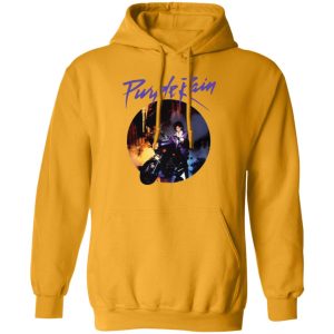 Prince Purple Rain T Shirt Hoodie Sweatshirt Long Sleeve image Prince Purple Rain T Shirt Hoodie Sweatshirt Long Sleeve
