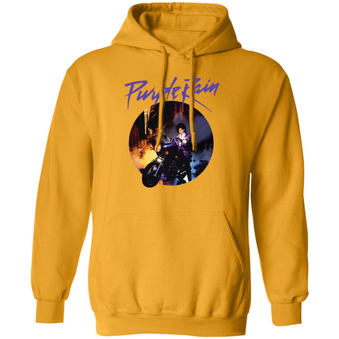 Prince Purple Rain T Shirt Hoodie Sweatshirt Long Sleeve image Prince Purple Rain T Shirt Hoodie Sweatshirt Long Sleeve