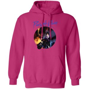 Prince Purple Rain T Shirt Hoodie Sweatshirt Long Sleeve image Prince Purple Rain T Shirt Hoodie Sweatshirt Long Sleeve