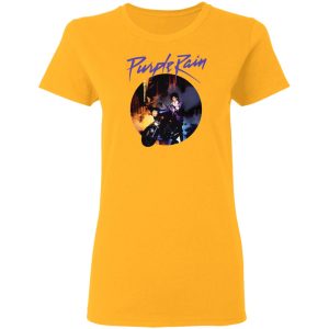 Prince Purple Rain T Shirt Hoodie Sweatshirt Long Sleeve image Prince Purple Rain T Shirt Hoodie Sweatshirt Long Sleeve