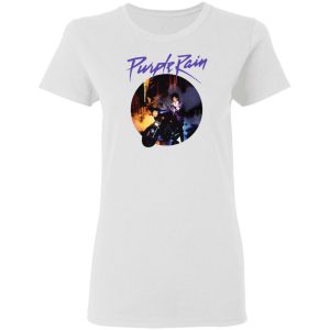 Prince Purple Rain T Shirt Hoodie Sweatshirt Long Sleeve image Prince Purple Rain T Shirt Hoodie Sweatshirt Long Sleeve