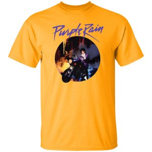 Prince Purple Rain T Shirt Hoodie Sweatshirt Long Sleeve image Prince Purple Rain T Shirt Hoodie Sweatshirt Long Sleeve