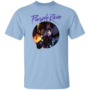 Prince Purple Rain T Shirt Hoodie Sweatshirt Long Sleeve image Prince Purple Rain T Shirt Hoodie Sweatshirt Long Sleeve