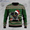 Proud Veterans Ugly Christmas Holiday Sweater