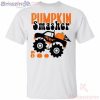 Pumpkin Smasher Jeep Halloween Funny T-Shirt Product Photo 2 Product photo 2