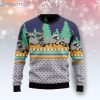 Raccoon Christmas Ugly Christmas Holiday Sweater