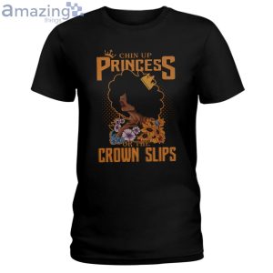 Real Queens Fix Each Other's Crowns Ladies T-Shirt Product Photo 1