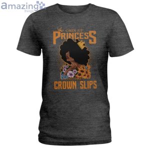 Real Queens Fix Each Other's Crowns Ladies T-Shirt Product Photo 5