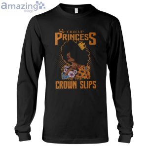 Real Queens Fix Each Other's Crowns Ladies T-Shirt Product Photo 6