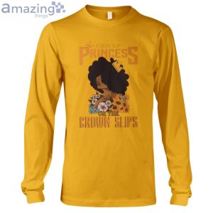 Real Queens Fix Each Other's Crowns Ladies T-Shirt Product Photo 9