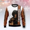 Rescued Dachshund Dog Lover Ugly Christmas Sweater
