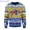 Respect Everyone Christmas Ugly Sweater