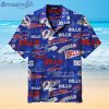 Retro Buffalo Bills Baseball Fans Gift Logo Sport Lover Hawaiian Shirt