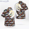 Rhode Island Ford Police Tropical Car Lover Hawaiian Shirt