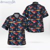 Ridge Maryland Ridge Volunteer Rescue Squad Ambulance Cadillac Hawaiian Shirt