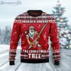 Rockin’ Around The Christmas Tree Ugly Christmas Sweater