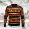 Rodeo Native Pattern Funny Ugly Christmas Sweater