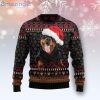 Rottweiler Christmas Gift Dog Lover Ugly Christmas Sweater