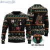 Rottweiler Ho Ho Ho Christmas Ugly Sweater