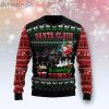 Rottweiler Town Christmas Ugly Sweater