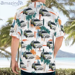 Royal Air Force Police – Ford Focus Mk Iii Estate Hawaiian Shirt Product Photo 2