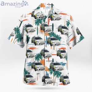 Royal Air Force Police – Ford Focus Mk Iii Estate Hawaiian Shirt Product Photo 3