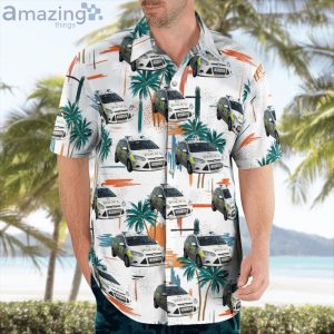 Royal Air Force Police – Ford Focus Mk Iii Estate Hawaiian Shirt Product Photo 4