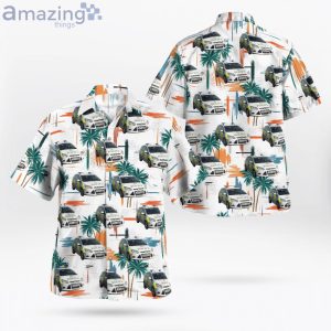 Royal Air Force Police – Ford Focus Mk Iii Estate Hawaiian Shirt Product Photo 1