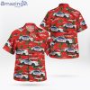 Royal Cayman Islands Police Ford Taurus Police Interceptor Hawaiian Shirt