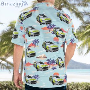 Royal Navy Police Ford Mondeo Irv Best Gift Hawaiian Shirt Product Photo 2