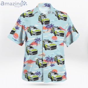 Royal Navy Police Ford Mondeo Irv Best Gift Hawaiian Shirt Product Photo 3