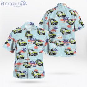 Royal Navy Police Ford Mondeo Irv Best Gift Hawaiian Shirt Product Photo 3 Product photo 2