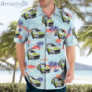 Royal Navy Police Ford Mondeo Irv Best Gift Hawaiian Shirt Product Photo 4