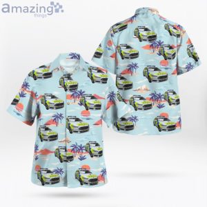 Royal Navy Police Ford Mondeo Irv Best Gift Hawaiian Shirt Product Photo 1