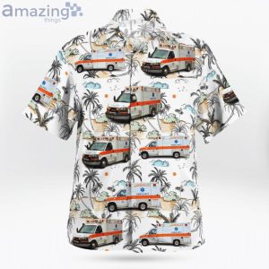 Rutherford County Ems Murfreesboro Tennessee Hawaiian Shirt image Rutherford County Ems Murfreesboro Tennessee Hawaiian Shirt Product Photo 2
