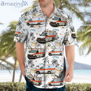 Rutherford County Ems Murfreesboro Tennessee Hawaiian Shirt image Rutherford County Ems Murfreesboro Tennessee Hawaiian Shirt Product Photo 3