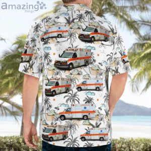 Rutherford County Ems Murfreesboro Tennessee Hawaiian Shirt image Rutherford County Ems Murfreesboro Tennessee Hawaiian Shirt Product Photo 4