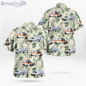 Rutherford County Ems North Carolina Best Gift Hawaiian Shirt Product Photo 1