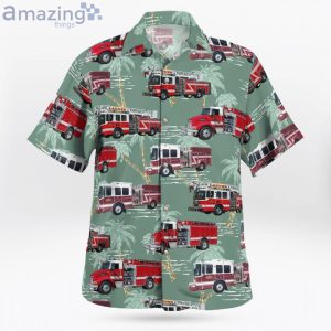 Rutherfordton North Carolina Rutherfordton Fire Department Hawaiian Shirt image Rutherfordton North Carolina Rutherfordton Fire Department Hawaiian Shirt Product Photo 2