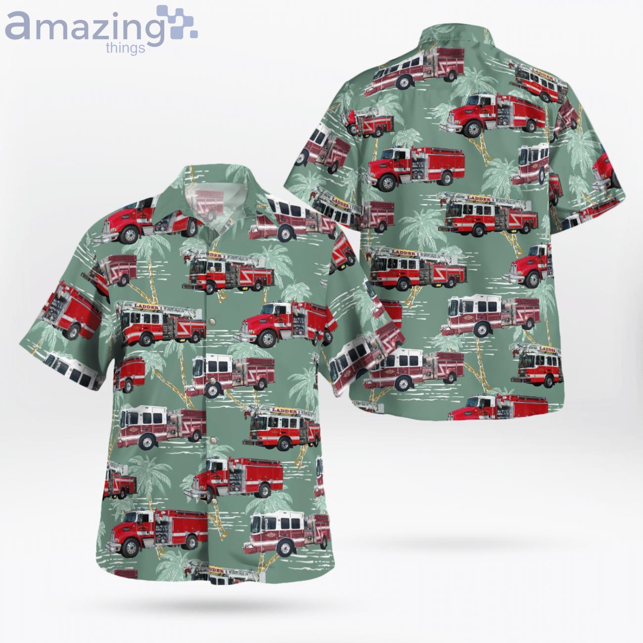 Rutherfordton North Carolina Rutherfordton Fire Department Hawaiian Shirt image Rutherfordton North Carolina Rutherfordton Fire Department Hawaiian Shirt Product Photo 1 Product photo 1